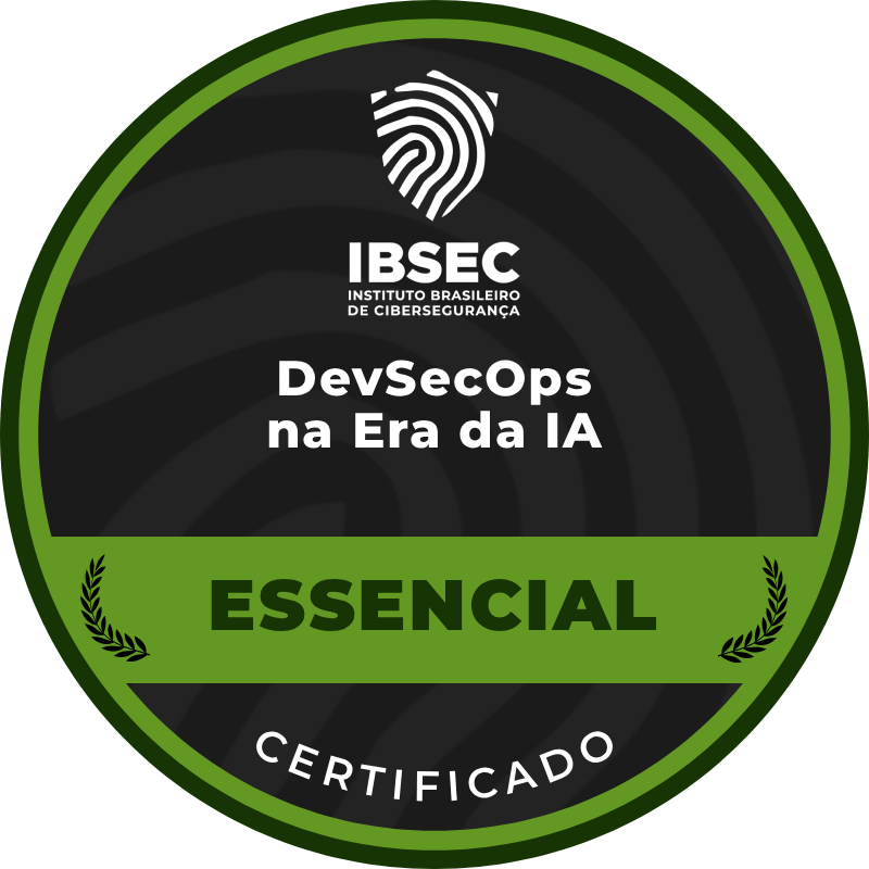 Selo DevSecOps na Era da IA — IBSEC