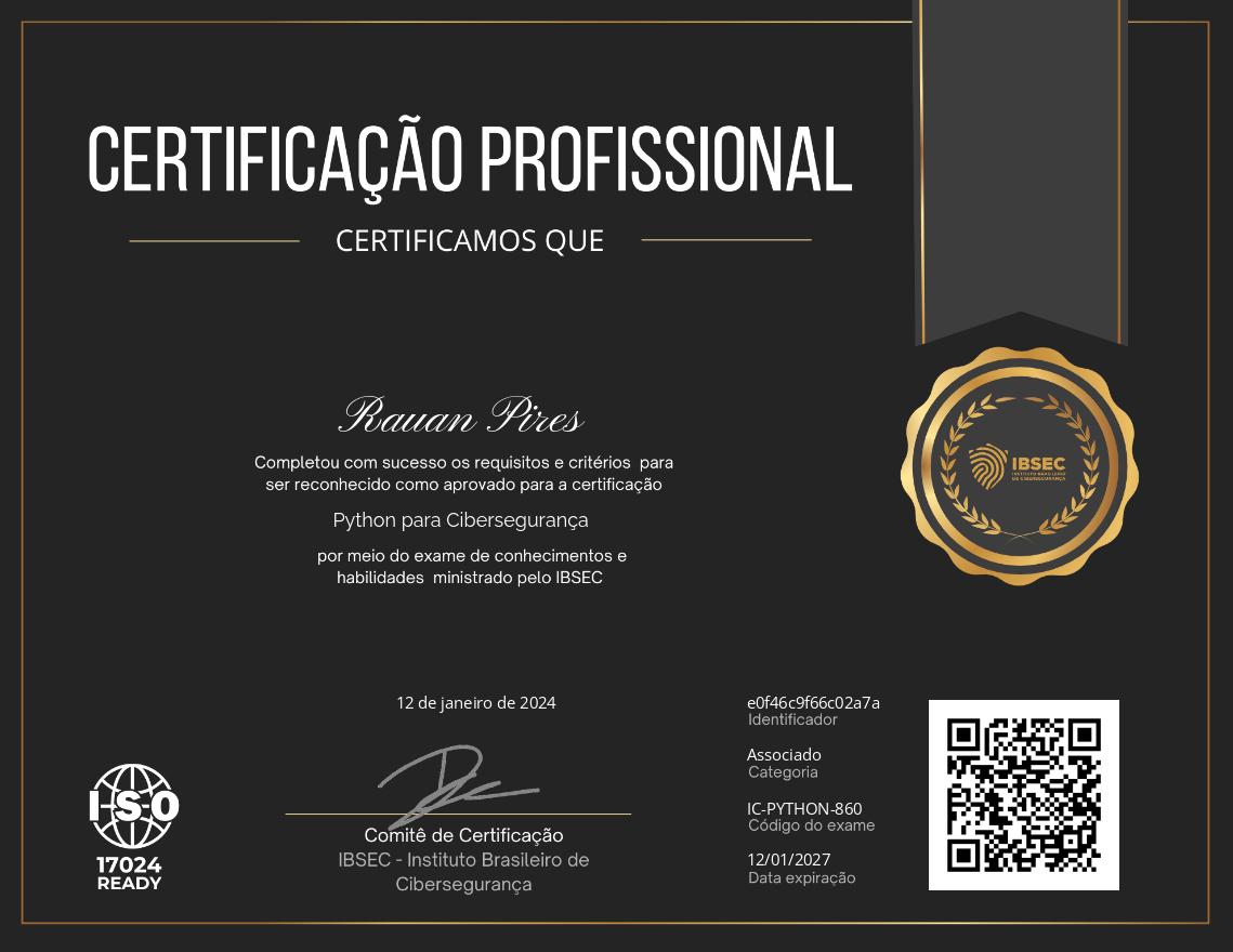 Python para Cibersegurança