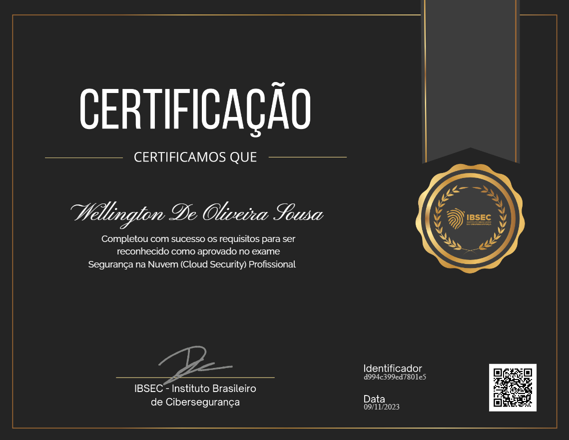 Segurança na Nuvem (Cloud Security)